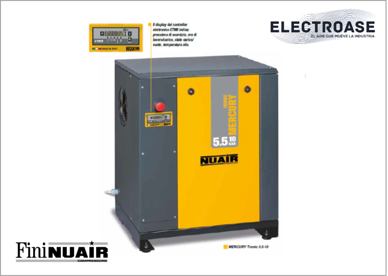 Nuair Mercury