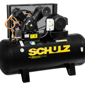 Compresor de Pistón marca SCHULZ Mod. MSV30 MAX Potencia 7,5 hp