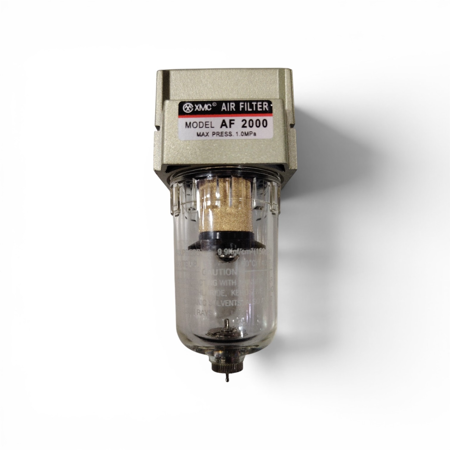 <h4>Filtro de Aire marca XMC Mod. AF2000-02