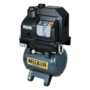 Compresor de Tornillo NUAIR 3 HP Italiano
