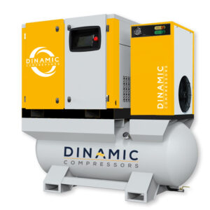 Compresor Lubricado marca DINAMIC NEXUS 15-16