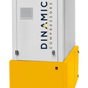 Compresor Lubricado marca DINAMIC FUSION 10-10