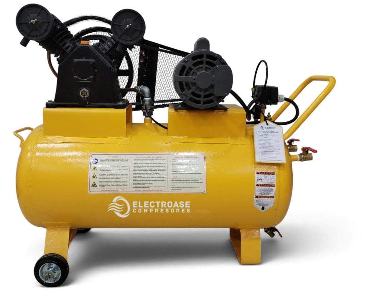 Compresor de Pistón Horizontal Elite 1,5hp - 1,5VO 2065 TR