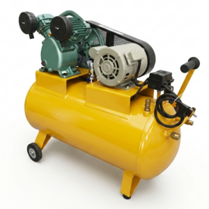 Compresor de Pistón Horizontal Premium 1hp - 1SI-XE10 EN