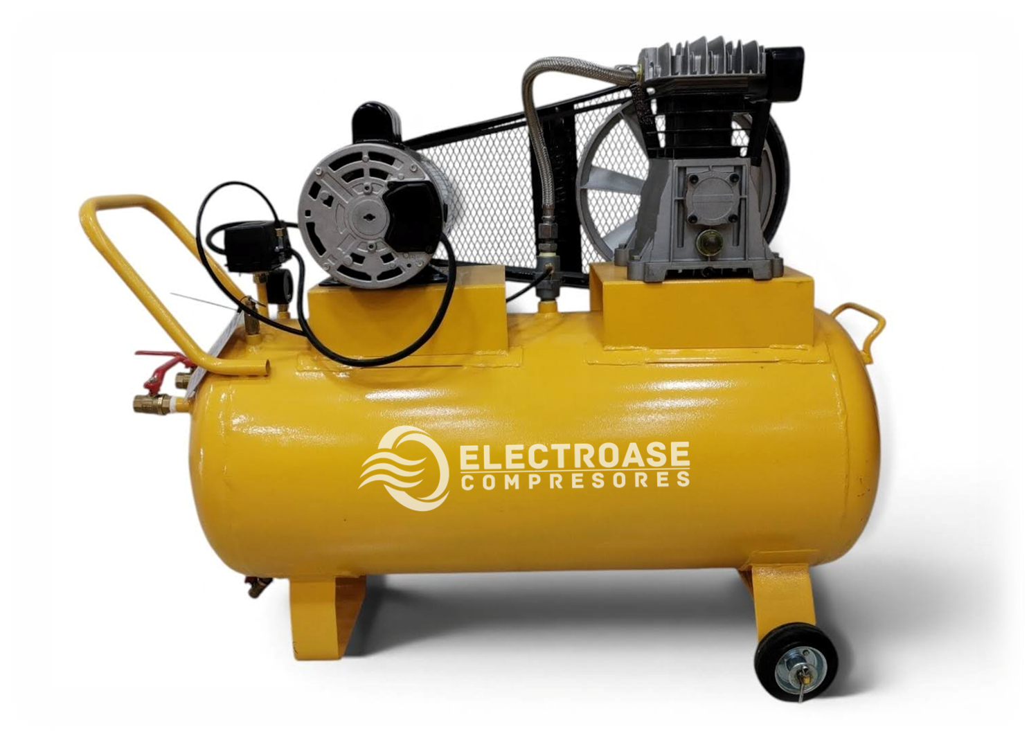 Compresor de Pistón Horizontal Premium 1hp - 1WE-B2800 NU