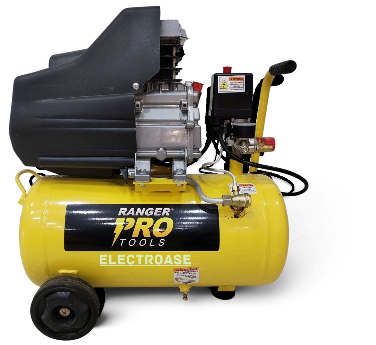 Compresor de Pistón Horizontal Standard 2 hp - RANGER