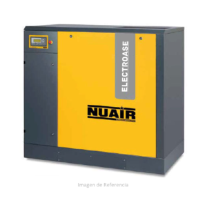 Compresor de Tornillo NUAIR Mercury 5,5 HP Italiano