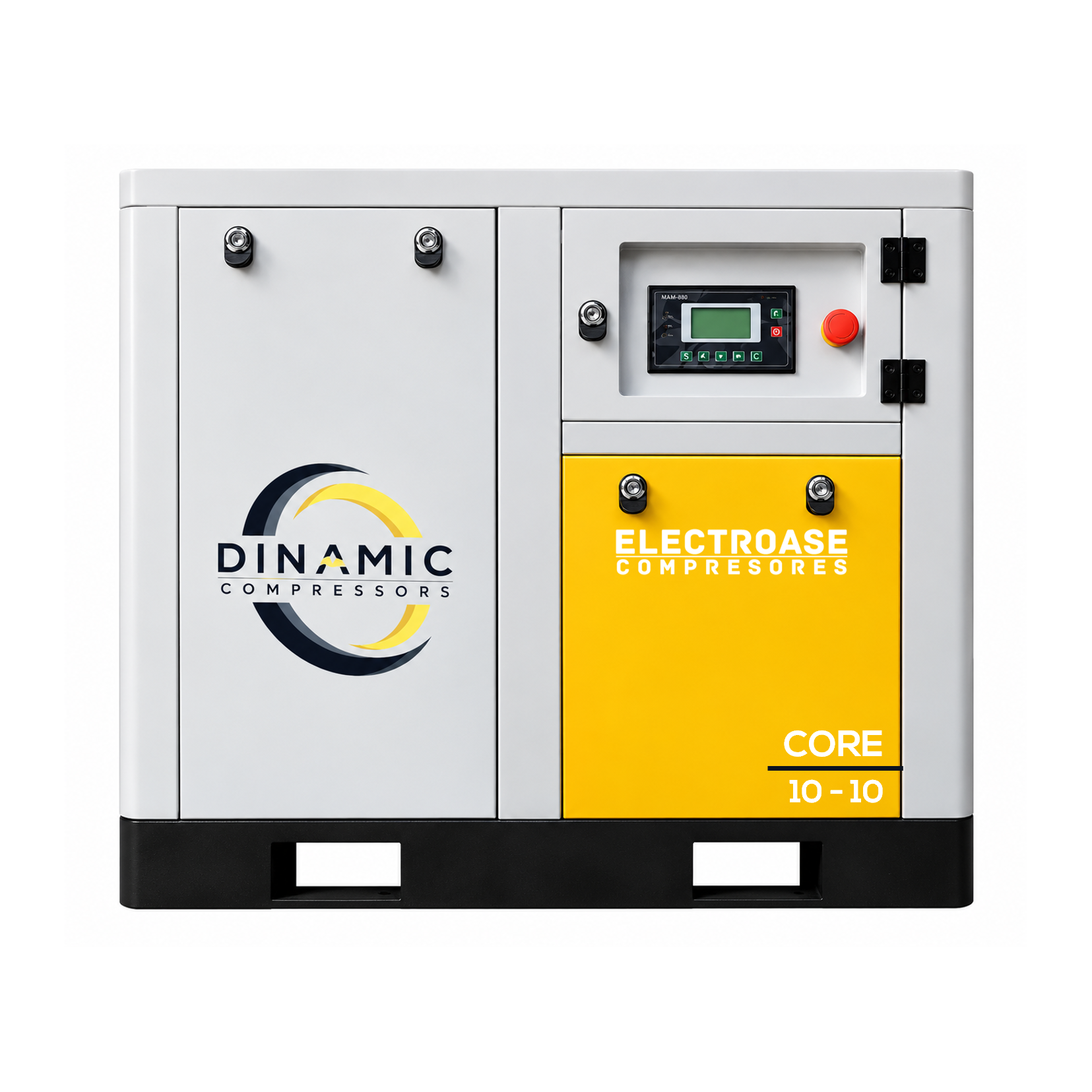 Compresor de Tornillo DINAMIC Core 10 HP