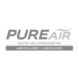 Compresores de Aire Pure Air